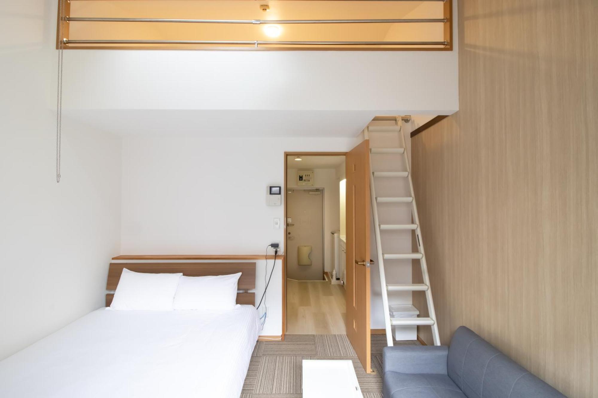 Residence Libra Fukuoka  Kültér fotó