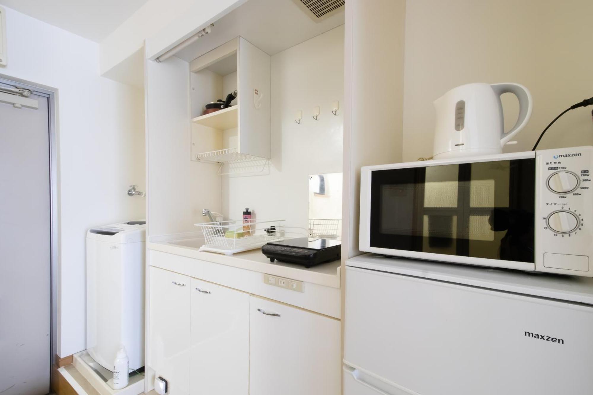 Residence Libra Fukuoka  Kültér fotó